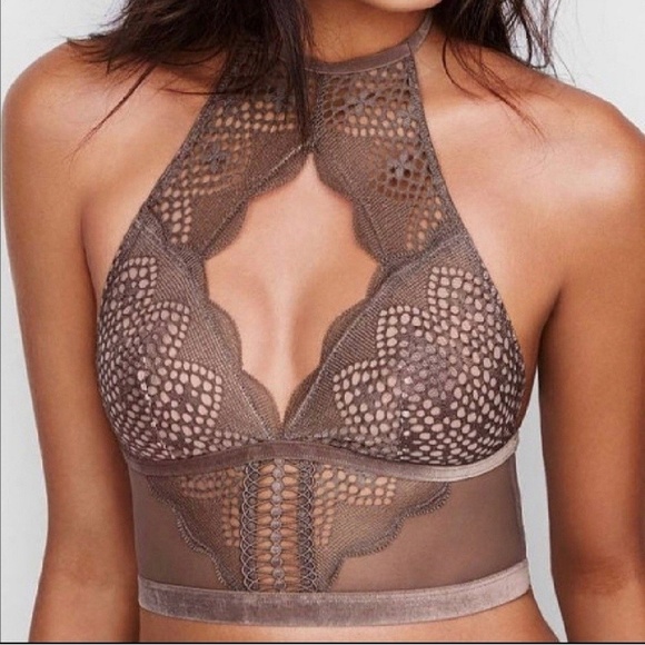 Victoria's Secret Other - Victoria's Secret VS Long Line Sexy Large Bralette